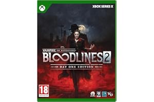 PARADOX INTERACTIVE Vampire: The Masquerade - Bloodlines 2 (Xbox Series X)