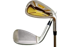 Japan Pron Iron Mens Set or Single Golf Club,Chrome Finish,TRG22 Model