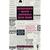 Quantick's Quite Difficult Quiz Book