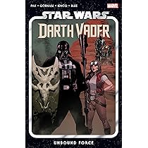 STAR wars！未開封‼️ Star Wars: Darth Vader By Greg Pak Vol. 8 - Dark Droids : Pak