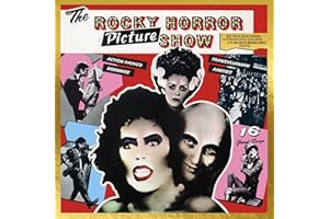 The Rocky Horror Picture Show Soundtrack) - 50th Anniversary Red