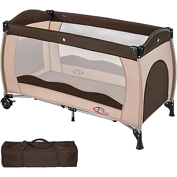 hauck travel mattress