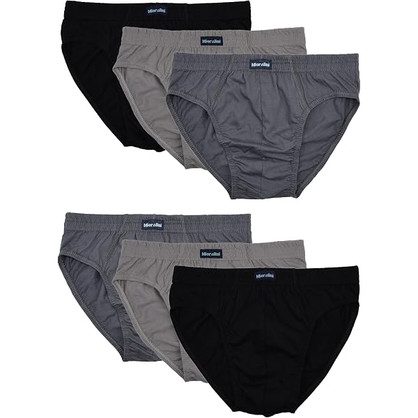 Slip Primal in cotone mercerizzato 2810 - CLICK INTIMO