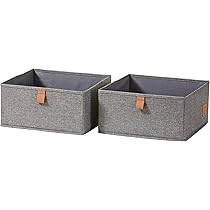 LOVE IT STORE IT Hängeorganizer Mit 5 Taschen - Stoff Aufbewahrungstasche 60x50cm Für Kinderzimmer, Bad & Mehr