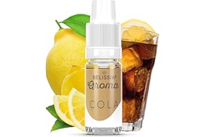 ‎BELISSIA Belissia Lebensmittelaroma - Cola - Hochdosiertes Lebensmittel Aroma 10ml. Zur Verwendung in Lebensmitteln & Getränken für Vernebler, Nebelmaschinen, Diffuser uvm.