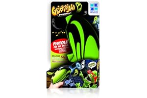 Megableu 678468 - Geisterjagd Evolution Pistole, 12.1 x 6.3 x 25.4 cm