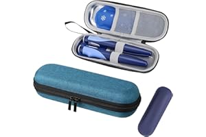 DMPTTT Insulin Kühltasche mit Kühlakku Diabetikertasche Insulin Pen Tasche Medikamente Kühlbox auf Reisen Diabetiker Tasche