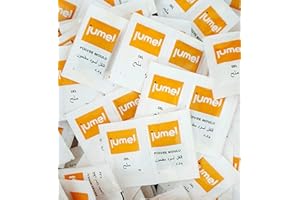 Sal y Pimienta "JUMEL" MONODOSIS (500 Dúos x 1gr de sal + 0,2gr de pimienta)(0,027€/dúo). Formato HOSTELERIA. Practicas MONODOSIS individuales, porción.