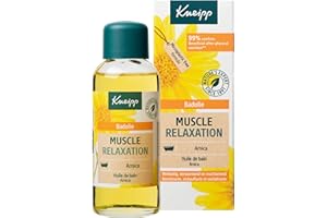 Kneipp Olio da Bagno Arnica 100ml