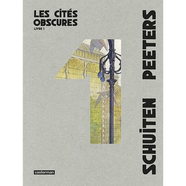 Amazon.fr - Les Cités Obscures, tome 7 : Brüsel - Schuiten
