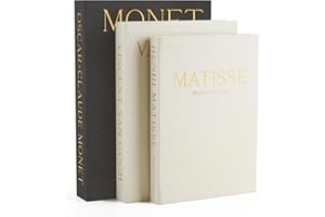 kroucoco Decorative Faux Books - Set of 3 Linen Storage Boxes for Coffee Table, Bookshelf & Home Decor (Dark Gray)