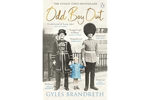 Odd Boy Out: The hilarious and unforgettable Sunday Times bestselling autobiography