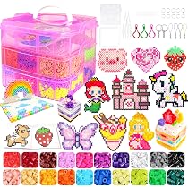 Perles à repasser Artist 12 000 pièces – boîte à acheter Toys Perles à repasser Artist 12 000 pièces – boîte à acheter Toys