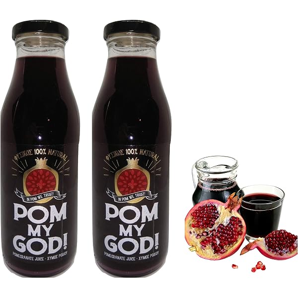 thumbnail image 2 of Pom Wonderful 100 Percent Pomegranate Juice 24floz (PACK OF 6 2 of 13