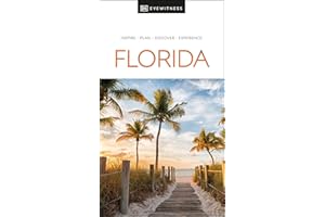 DK Eyewitness Florida (Travel Guide)