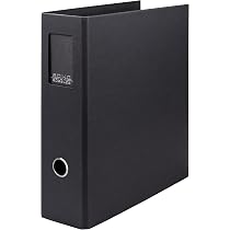 Porte-Revues Rössler S.O.H.O. Bleu Marine - Range Magazines A4 Avec Poignée