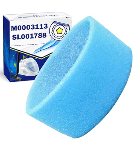 PAEU 0226 FILTRO HEPA ORIGINALE PER VAPORETTO LECOASPIRA