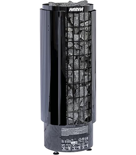 HARVIA Harvia Cilindro PC90 Heater Black : Amazon.com.be: Tools HARVIA Harvia Cilindro PC90 Heater Black : Amazon.com.be: Tools