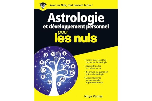 Astrologie et développement personnel Pour les Nuls