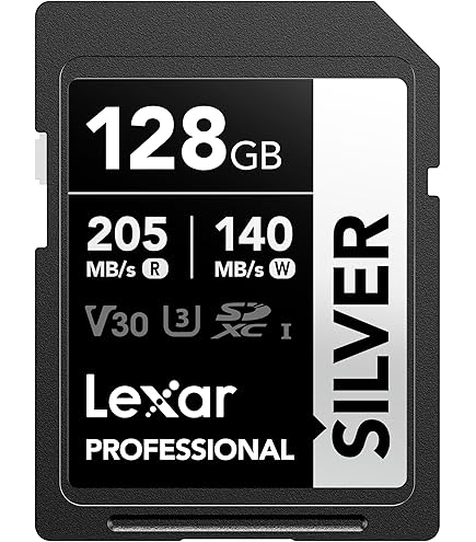 EMTEC - Tarjeta SDXC UHS-II U3 V60 SpeedIN Pro ECMSD128GUHS2V60 - Tarjeta de Memoria - Fotos en ráfagas, vídeos Full HD, 3D, 4K, 8K UHD - Capacidad de Almacenamiento de 128 GB