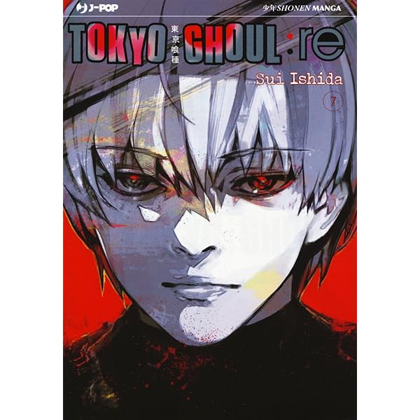 Tokyo Ghoul:re (Vol. 5) : Ishida, Sui, Spiga, Carlotta
