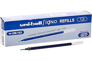‎UNI-BALL uni-ball ERSATZMINE GEL IMPACT,BLAU