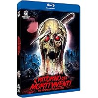 Il Ritorno Dei Morti Viventi (Blu-ray) ( Blu Ray)