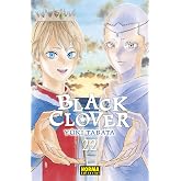 BLACK CLOVER 22: COFRE 1&ordm; EDICI&Oacute;N