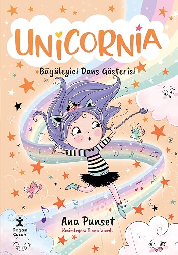 UNİCORNİA-BÜYÜLEYİCİ DANS GÖSTERİSİ