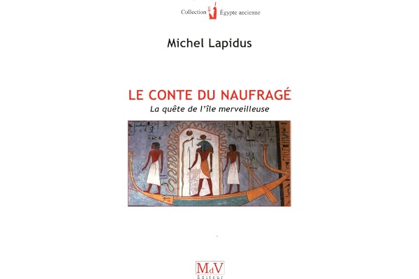 Le conte du naufragé: La quête de l'île merveilleuse