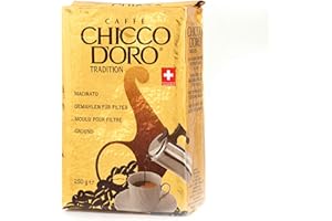 CHICCODORO Chicco d'Oro Tradition Kaffee, gemahlen, 250 g