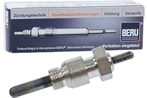 BERU AG 1x Original BERU Glühkerze für Standheizung Eberspächer