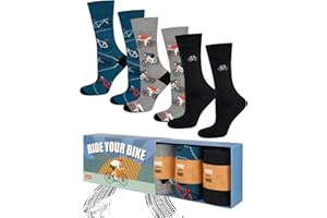 soxo Sport Chaussettes Homme Fantaisie Cadeau Drole Chaussette Cadeaux Hommes Cadeau Idee 3 Paires