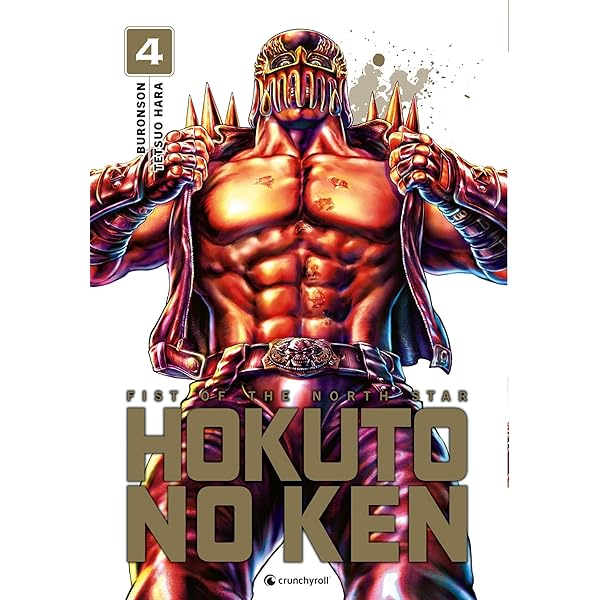 Hokuto No Ken (nouvelle édition) T01 : Hara, Tetsuo, Brunet