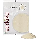 Amazon Brand - Vedaka Sooji, 500g