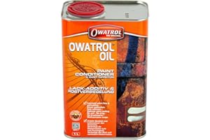 Owatrol Oil Paint Conditioner & Rust Inhibitor 1.0 Litre by Owatrol International