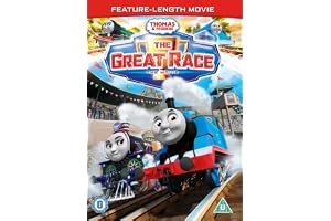 Thomas & Friends: The Great Race - The Movie