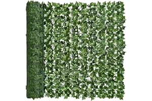 Valyria Home - Seto Artificial en Rollo 3x1,5 m - Pantalla Verde Cerca de Privacidad para Balcón y Jardín - Valla Jardín Exterior - Planta Decorativa de Pared - Realista y Duradera