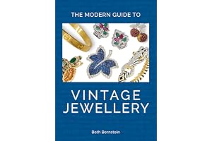 The Modern Guide to Vintage Jewellery /anglais