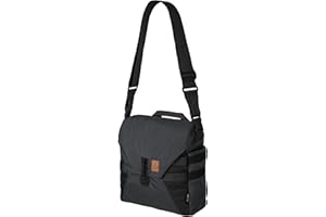 Helikon-Tex Bushcraft Haversack Bag® - Cordura® - Shadow Grey / Black B