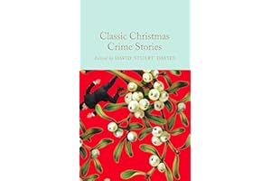 Classic Christmas Crime Stories (Macmillan Collector's Library)