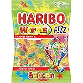 HARIBO Ekşii Worms 70 G