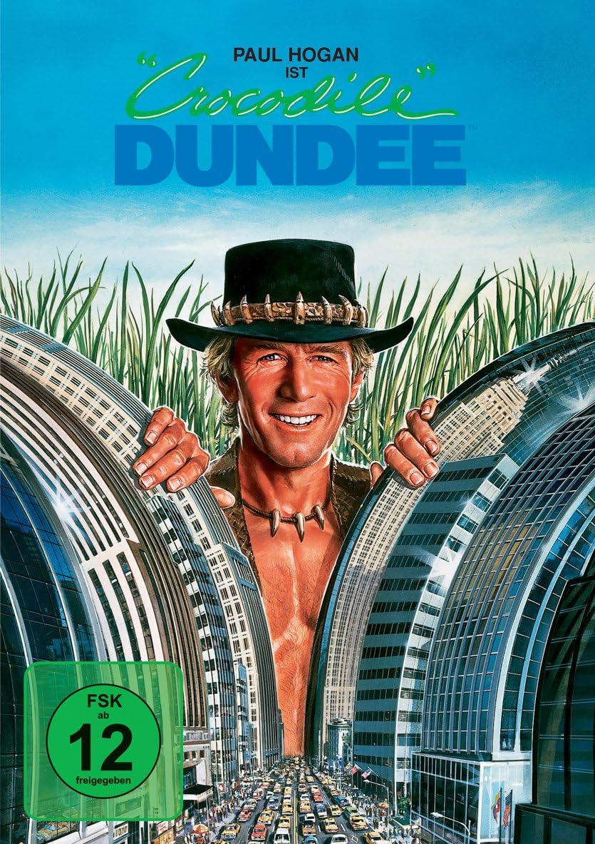 Qualité de Fabrication & Durabilité : Crocodile Dundee 1