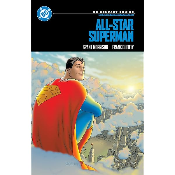 Superman by Grant Morrison Omnibus : Morrison, Grant