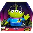 Disney Store Official Alien Interactive Talking Action Figure from Toy Story, 25.5cm/10”, Features 7 English Phrases, Only Interacts with Other Alien Figures and Toys, Moveable Parts, Age 3+