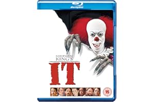 Stephen King's IT [Blu-ray] [1990] [2016] [Region Free]