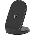 MOTOROLA CHARGERS - TURBOPOWER 15W WIRELESS STAND compatible with Samsung, iPhone, Huawei, Oppo, Xiaomi Qi enabled devices