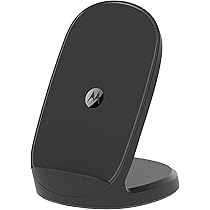 Caricabatterie Murale Motorola TurboPower 20W, Alimentatore Con Protezioni Multiple, Versione Aggiornata (Solo Adattatore)