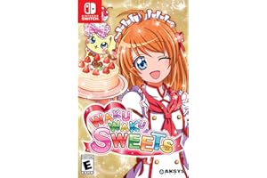 AKSYS Waku Waku Sweets (Import)