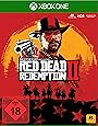 Red Dead Redemption 2 Standard Edition [Xbox One] Disk